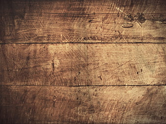 Vintage Wooden Planks Texture Background