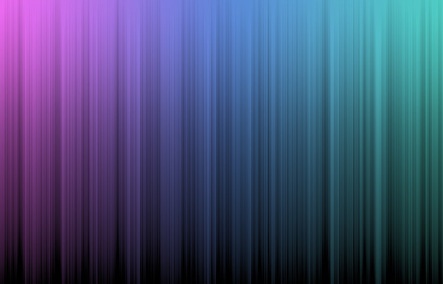 Abstract Vertical Gradient Lines Background