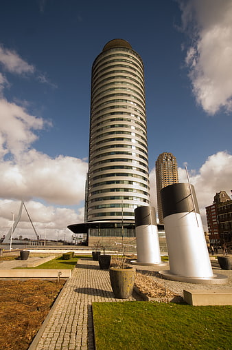 World Port Center Rotterdam Architecture
