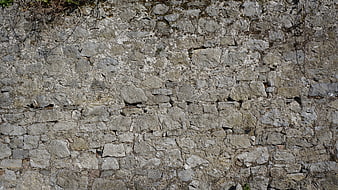 Old Stone Castle Wall Texture Background