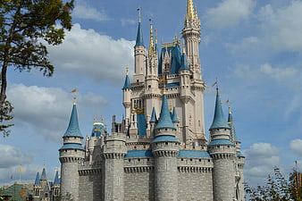 Cinderella Castle at Magic Kingdom Disney World