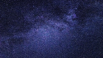 Milky Way Galaxy Starry Night Sky Background