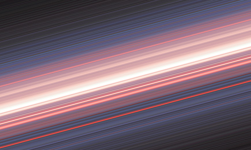 Abstract Diagonal Light Streaks Background
