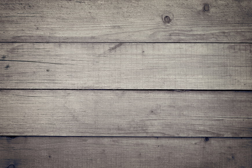 Vintage Weathered Wooden Plank Texture Background