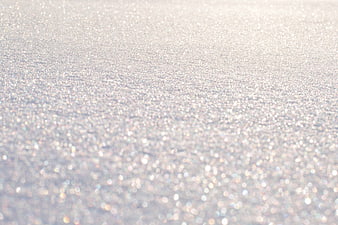 Sparkling Silver Glitter Texture Background with Bokeh
