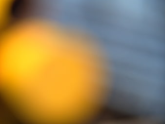 Abstract Blurred Yellow and Blue Gradient Background