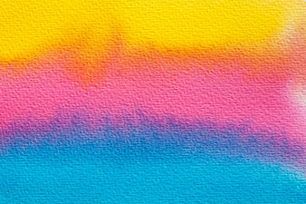Vibrant Watercolor Gradient Background