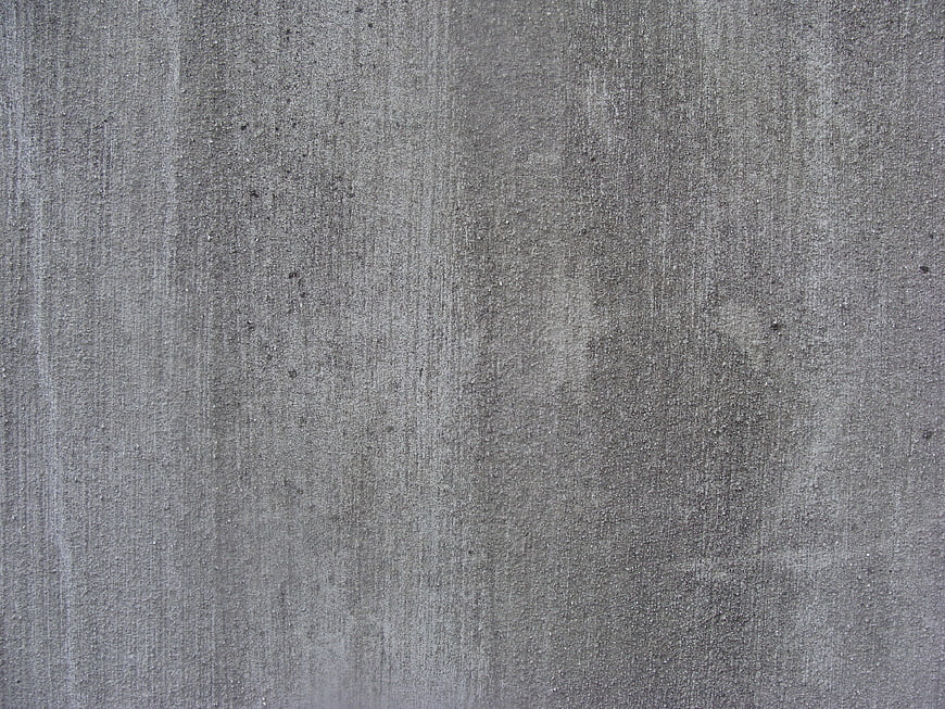 Gray Concrete Wall Texture Background