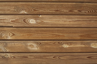 Horizontal wooden plank texture background with natural grain
