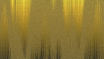 Abstract Gold Texture Background with Vertical Brush Strokes
