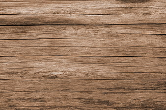 Weathered Horizontal Wooden Plank Texture Background