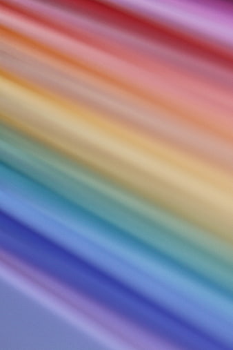 Abstract Blurred Rainbow Gradient Background