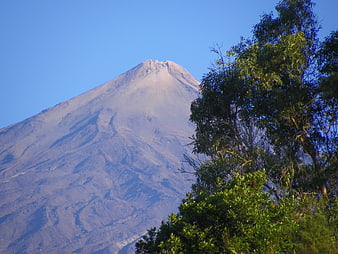 Mount Teide Volcano Tenerife Canary Islands Spain