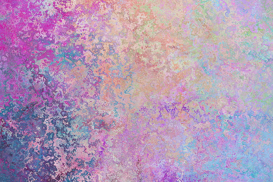 Abstract Pastel Texture Background with Pink, Purple, and Blue Hues