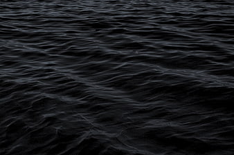 Dark rippling water texture background