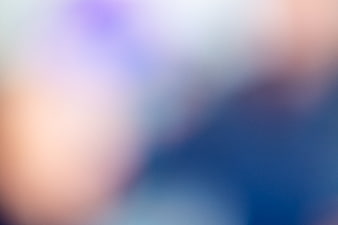 Abstract Soft Gradient Background with Blurred Colors