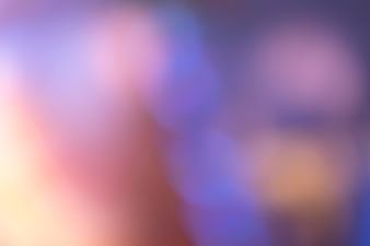 Abstract Blurred Gradient Background with Soft Purple and Pink Hues
