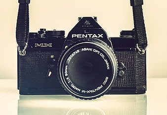Vintage Pentax MX Film Camera with 50mm Lens