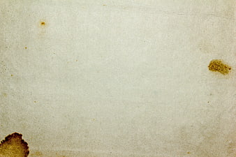 Aged Vintage Paper Texture with Stains and Spots