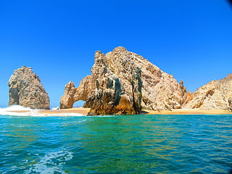 El Arco Rock Formation, Cabo San Lucas, Mexico