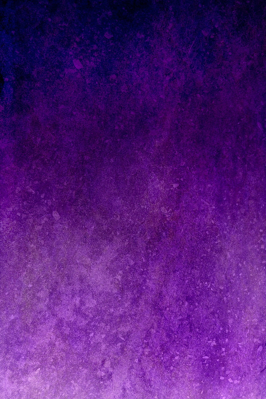 Dark Purple Grunge Texture Background