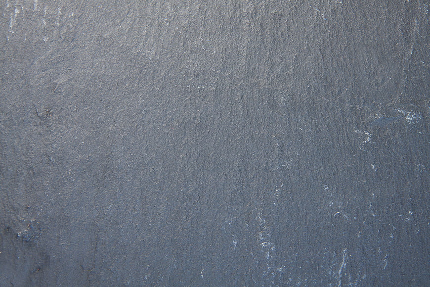 Dark Gray Slate Rock Texture Background