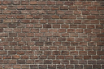 Weathered Red Brick Wall Texture Background