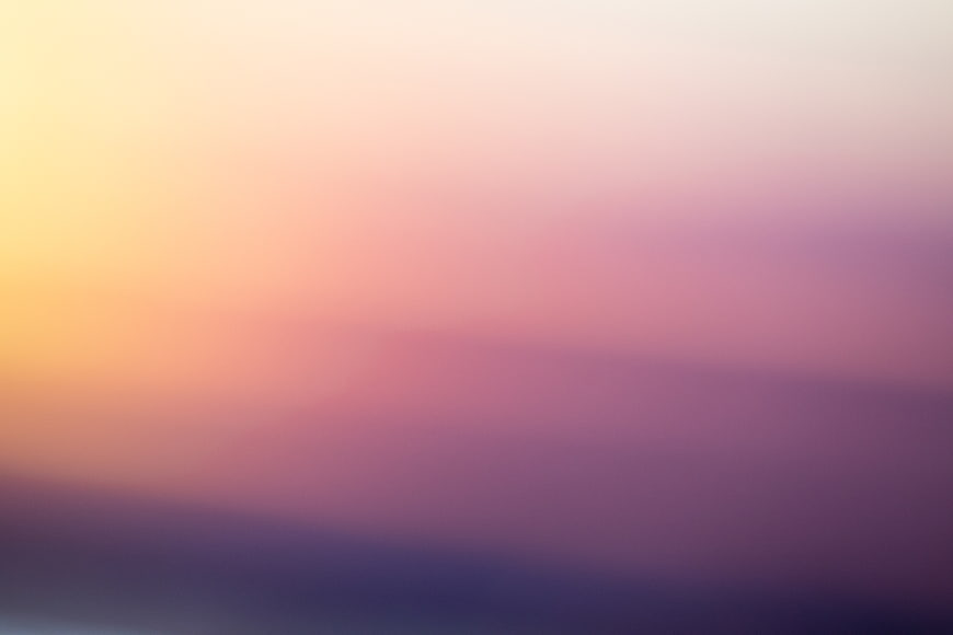 Abstract Soft Gradient Background with Pink, Purple, and Yellow Hues
