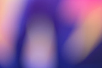 Abstract Blurred Gradient Background in Purple, Pink, and Blue