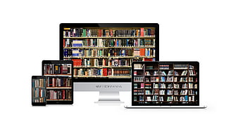 Digital Library Concept on Multiple Devices