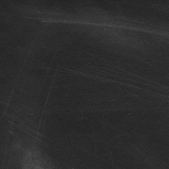 Dark Chalkboard Texture Background With Faint Chalk Marks