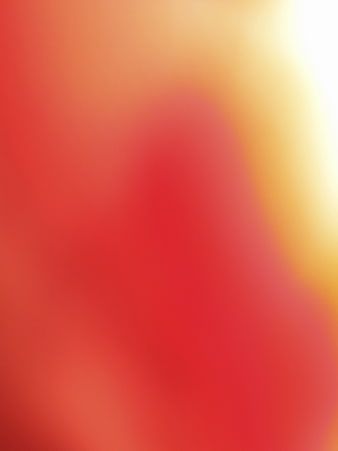 Abstract Red and Orange Gradient Background