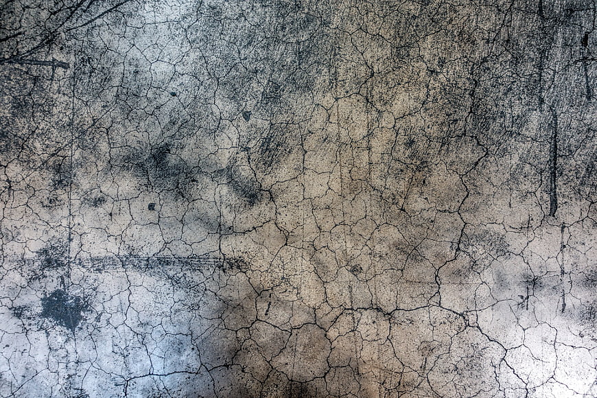 Grunge cracked wall texture background