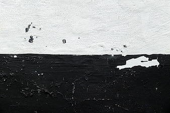 Black and White Grunge Painted Wall Texture Background