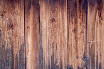 Vertical rustic wooden plank texture background