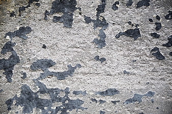 Weathered Concrete Wall Texture with Peeling Paint