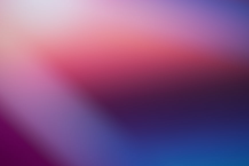 Abstract Soft Gradient Background with Pink, Purple, and Blue Hues