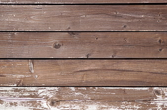 Weathered Wooden Plank Wall Texture Background