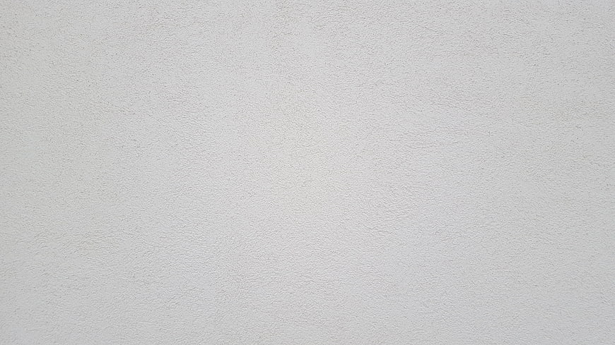 White Plaster Wall Texture Background