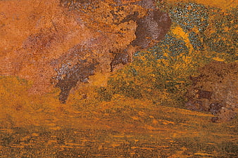 Rust Texture Close Up