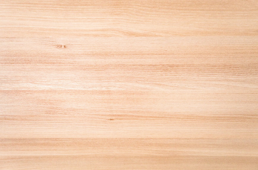 Light Wood Grain Texture Background