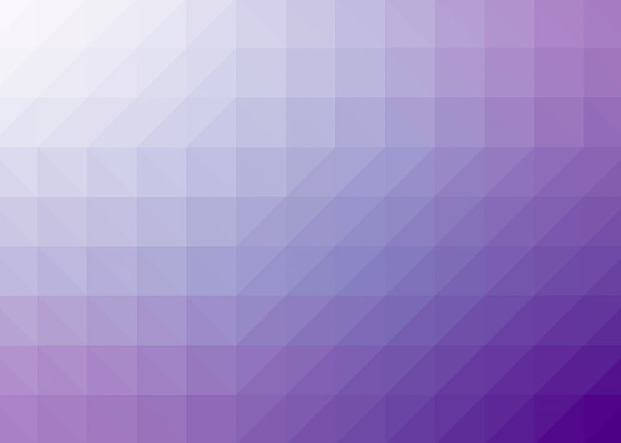 Abstract Purple Geometric Gradient Background