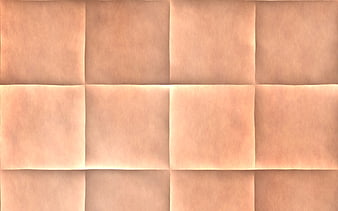 Vintage folded brown paper texture background