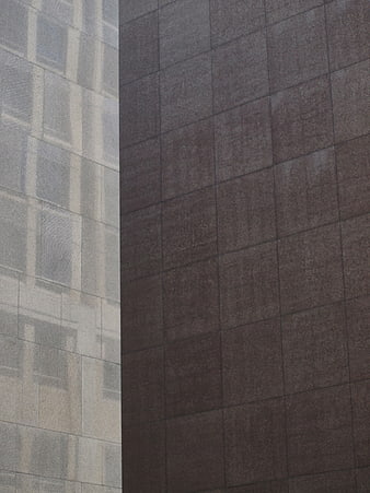 Abstract Modern Architecture with Light and Shadow Patterns