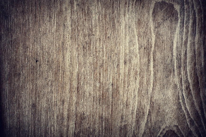 Vintage Wood Texture Background with Vertical Grain Pattern