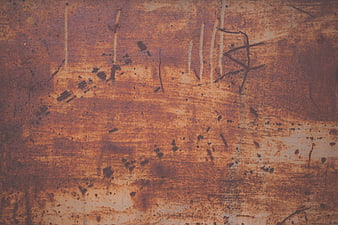Rusty metal texture with scratches and grunge details