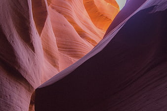 Antelope Canyon Slot Canyon Rock Formations