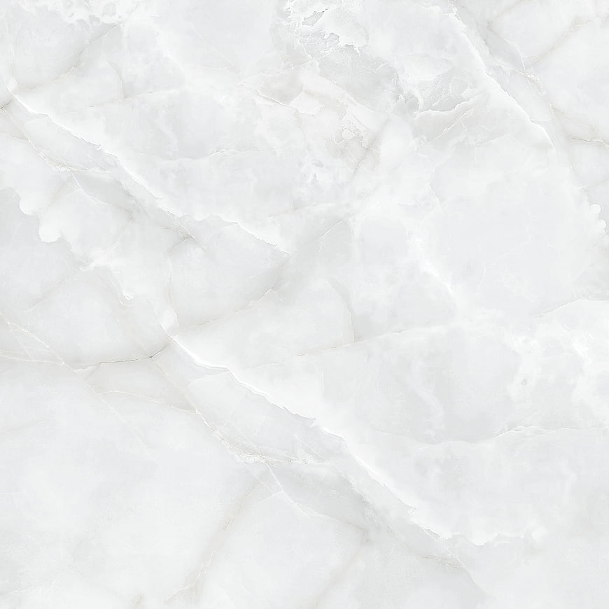 White Marble Texture Background with Subtle Gray Veins