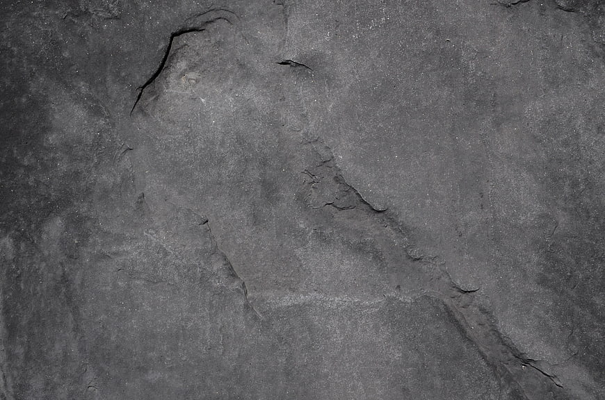 Dark Grey Stone Texture Background