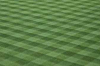 Green checkered grass pattern background texture